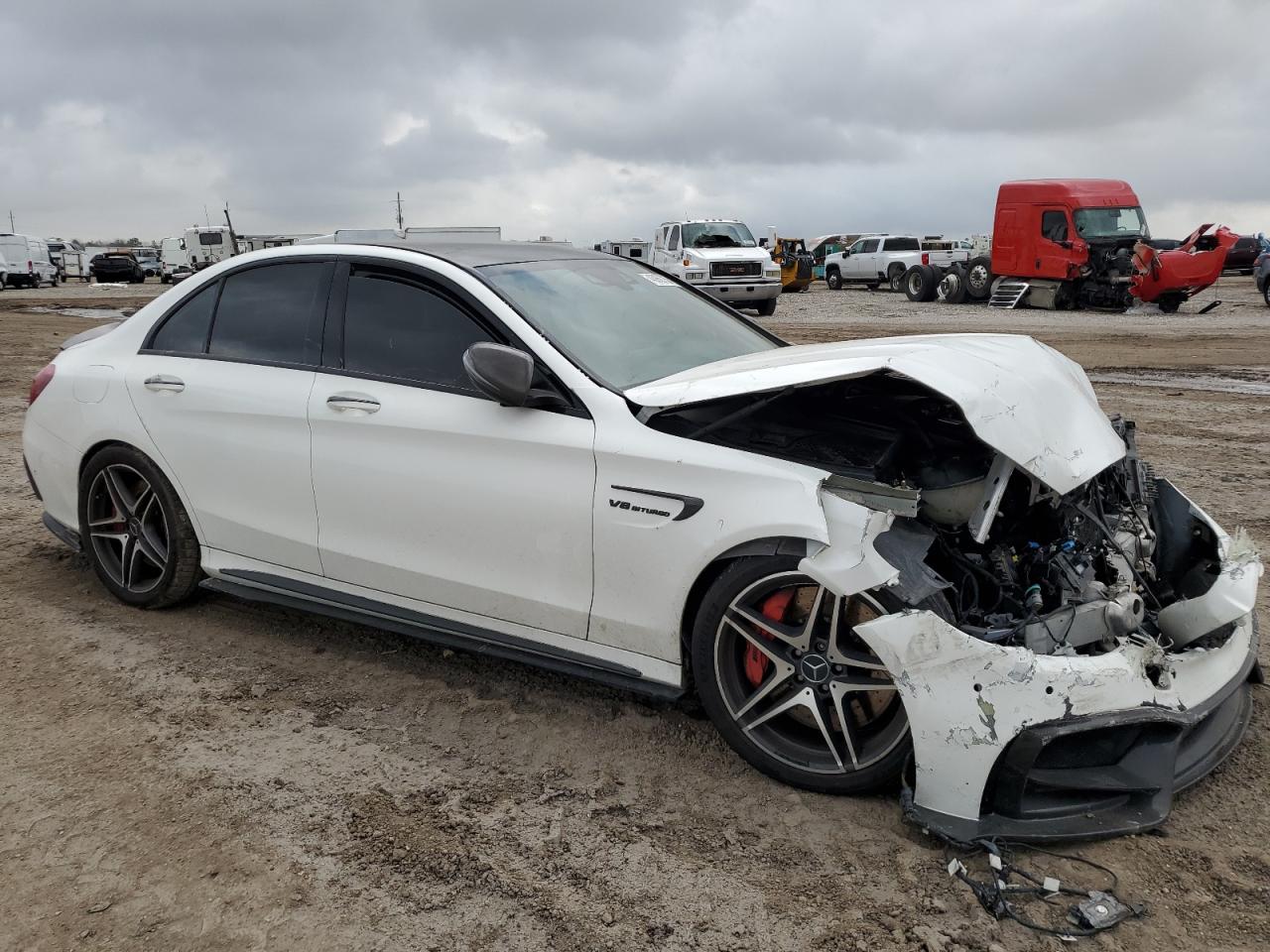 2016 Mercedes-Benz C-klasse - Image 4