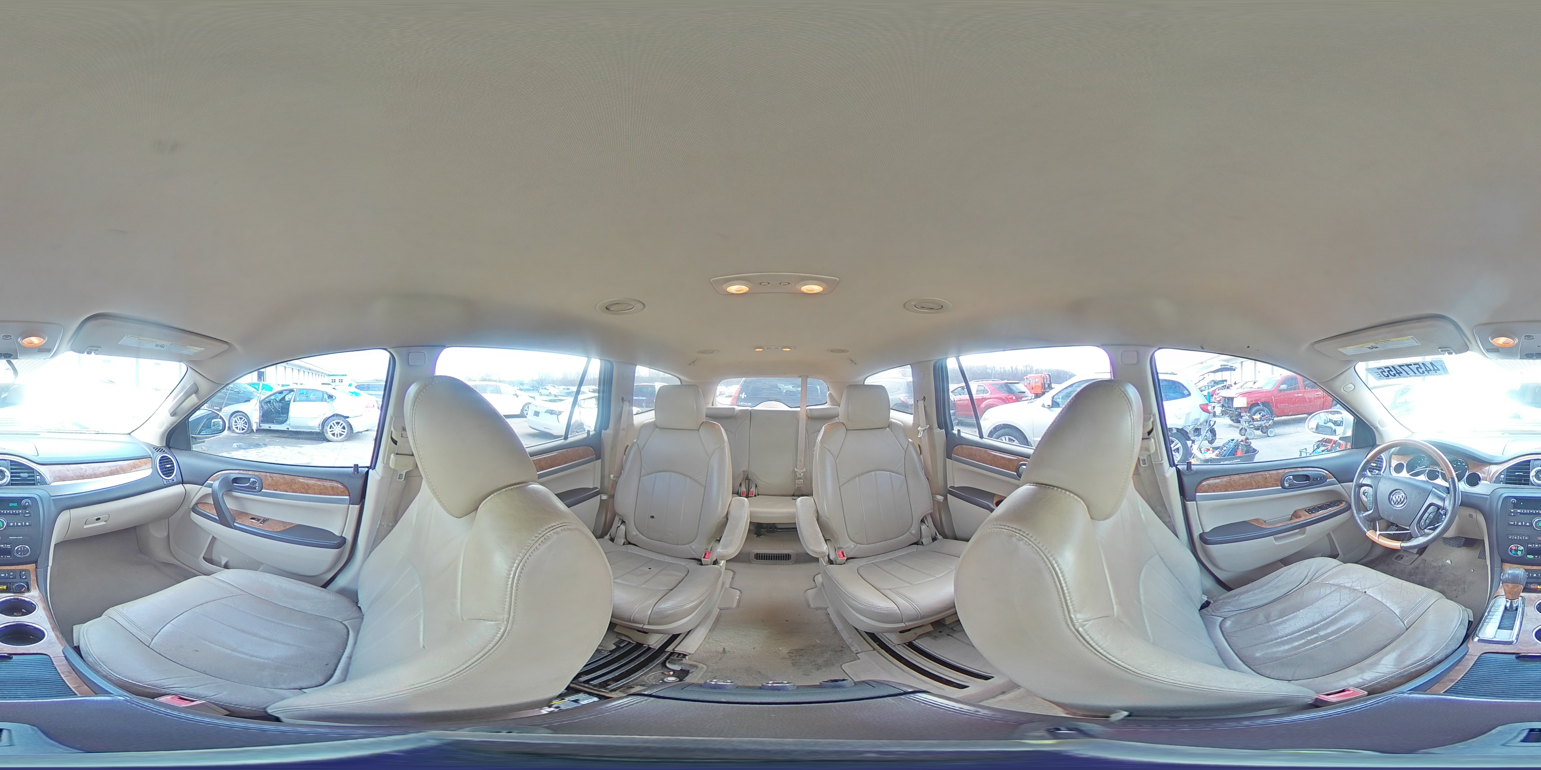 2011 Buick Enclave - Image 14
