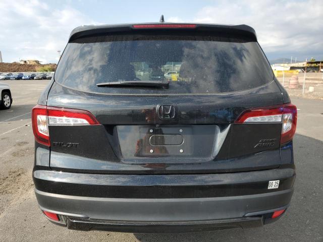  HONDA PILOT 2022 Black