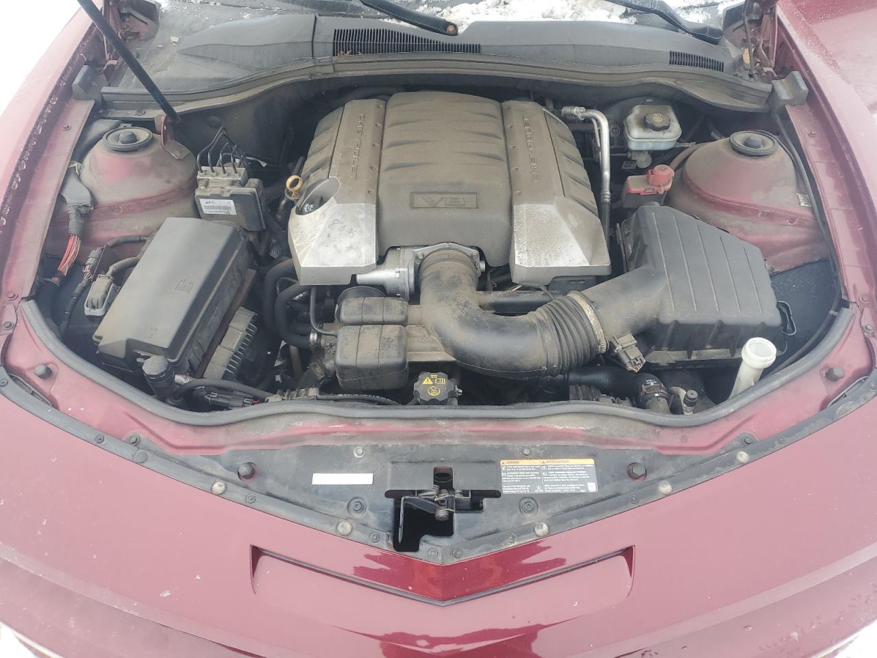 2010 Chevrolet Camaro - Image 11