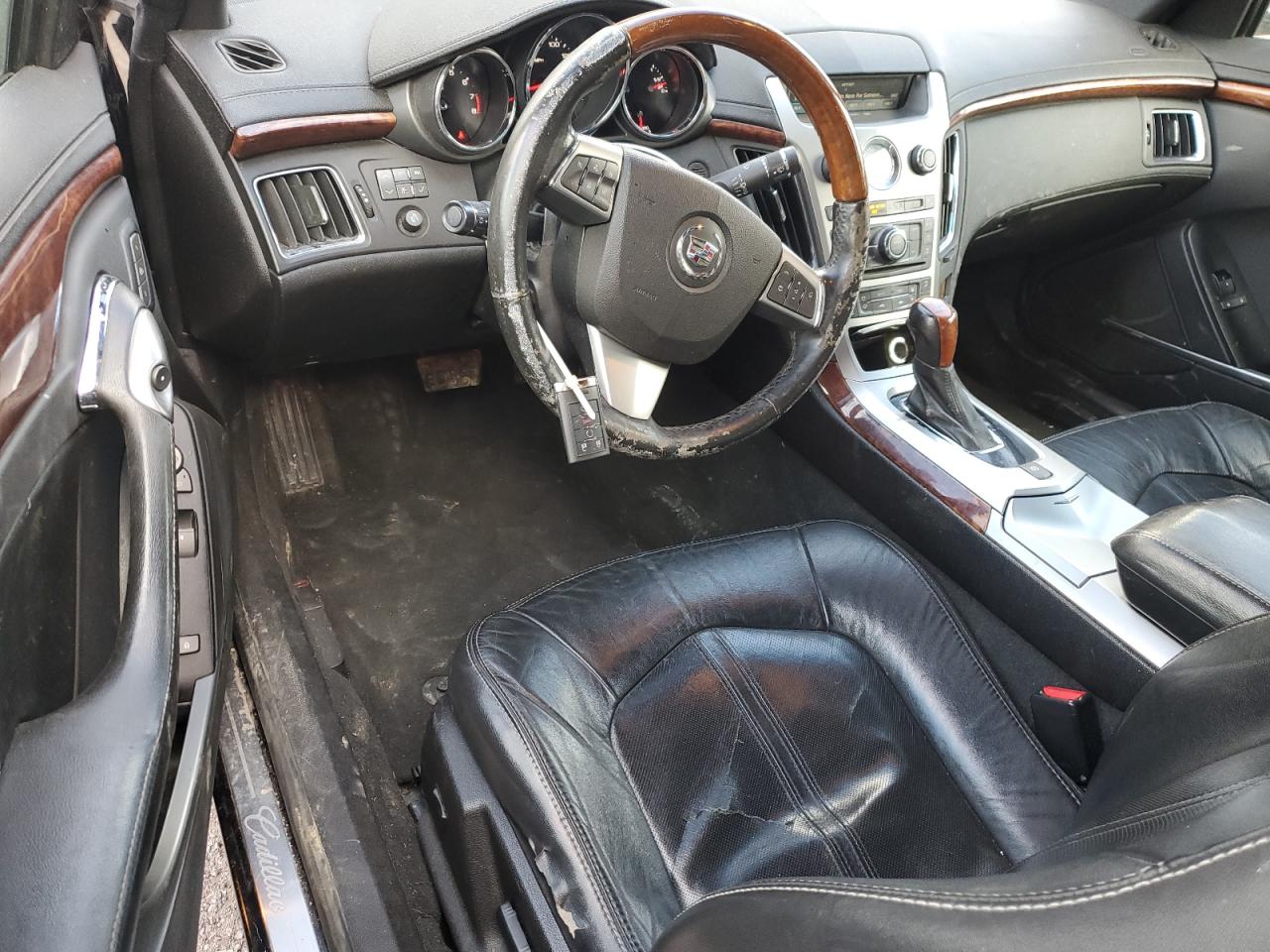 2012 Cadillac CTS - Image 8