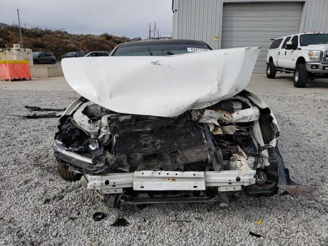 Sedans HONDA ACCORD 2016 White