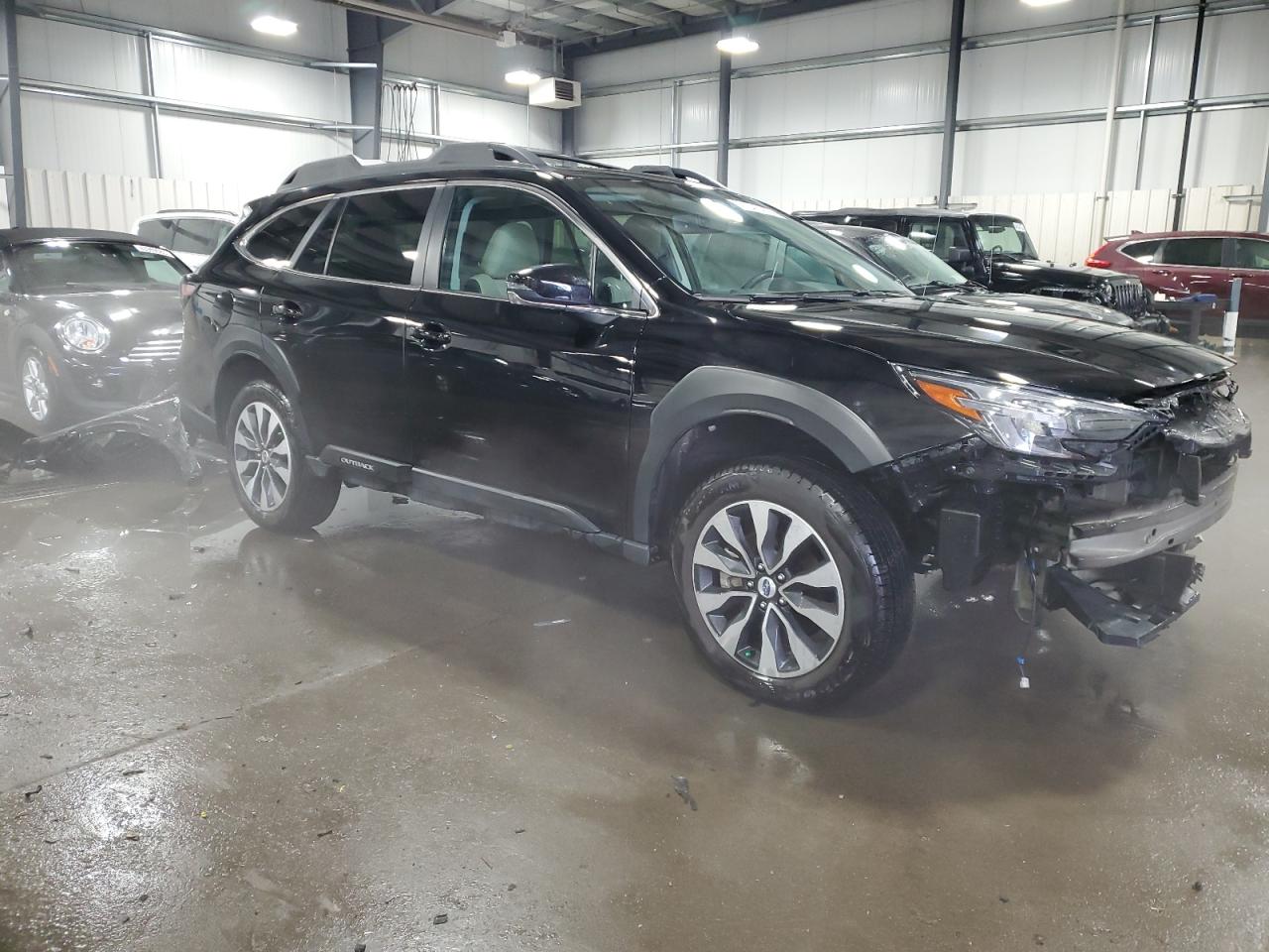 2024 Subaru Outback - Image 4