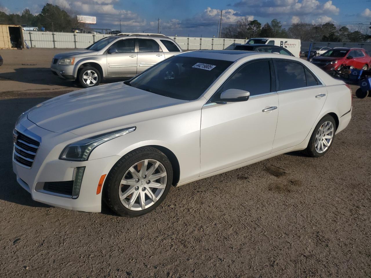 2016 Cadillac CTS - Image 1