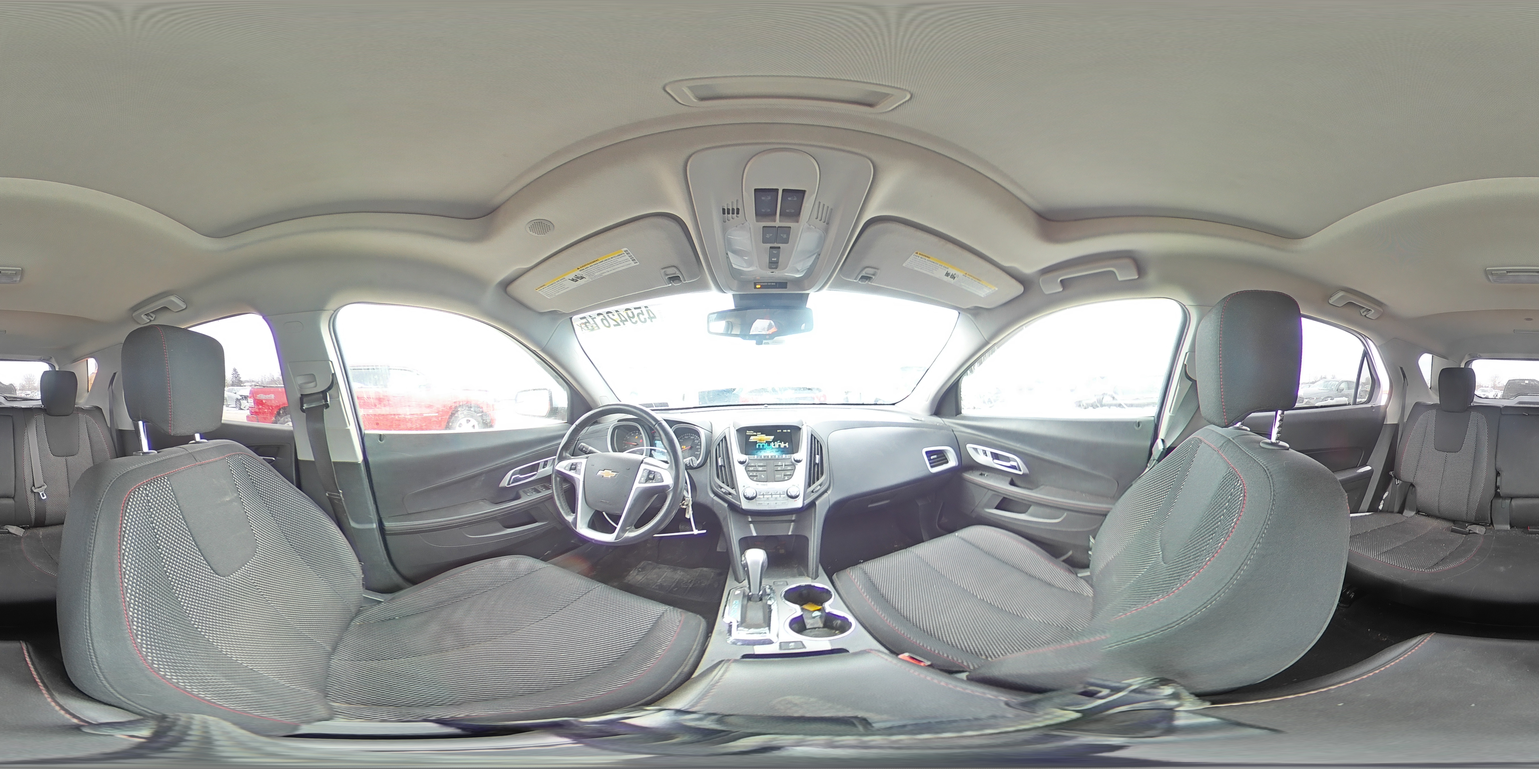 2014 Chevrolet Equinox - Image 14