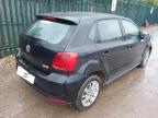 2014 VOLKSWAGEN POLO SE for sale at Copart COLCHESTER