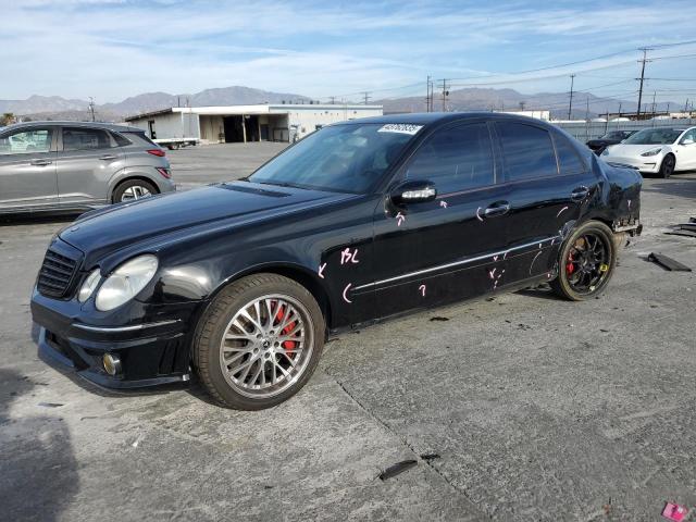 2005 Mercedes-Benz E 55 Amg