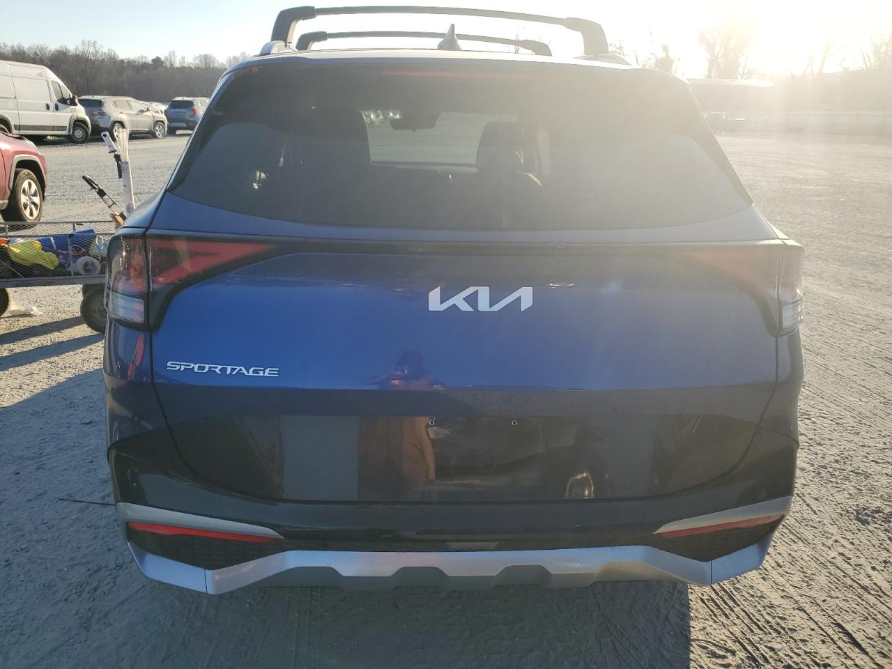 2023 Kia Sportage - Image 6