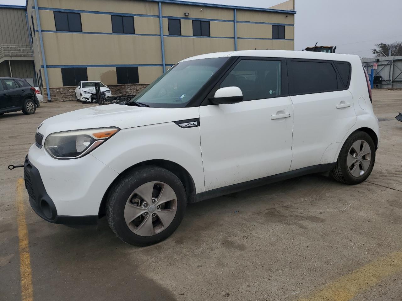 2015 Kia Soul - Image 1