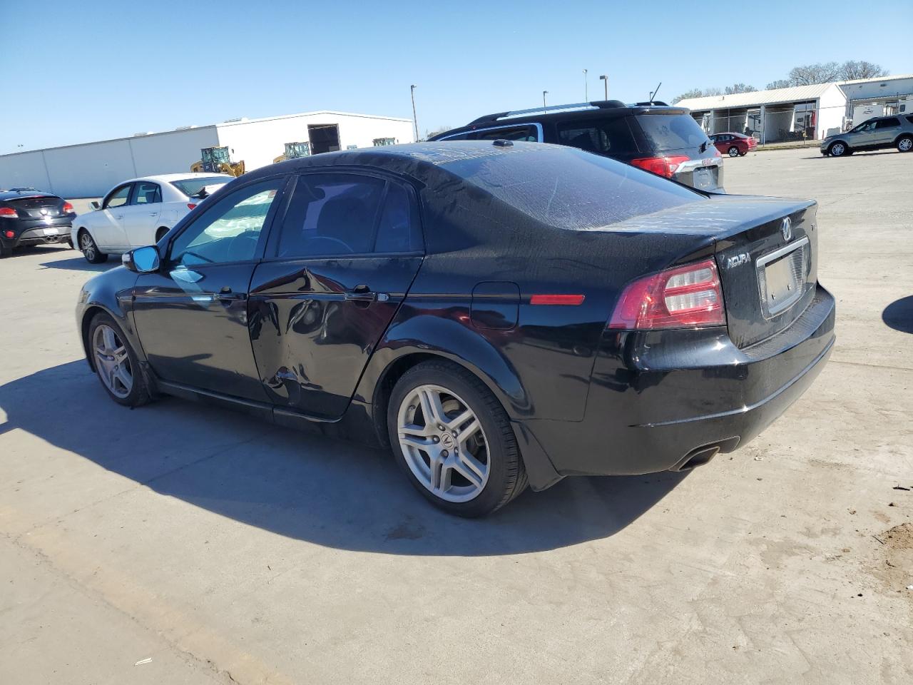 2008 Acura TL - Image 2