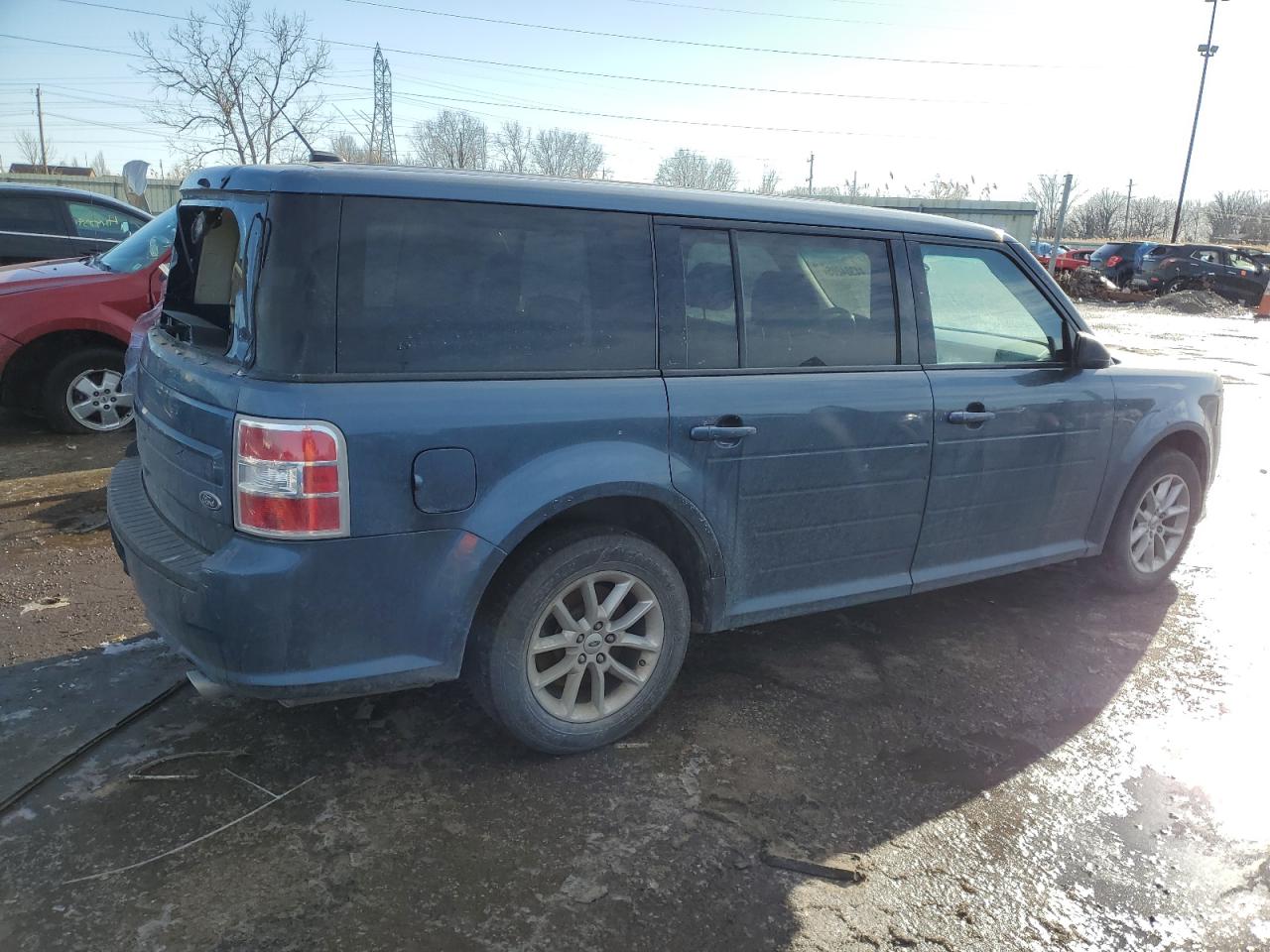 2019 Ford Flex - Image 3