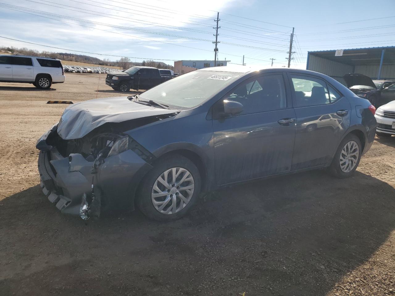 2019 Toyota Corolla - Image 1