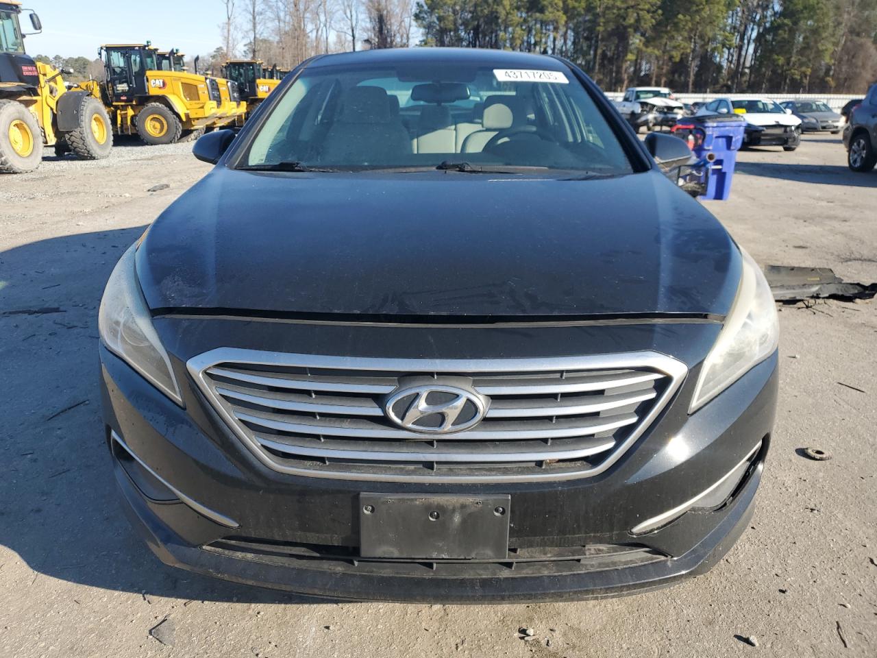 2016 Hyundai Sonata - Image 5