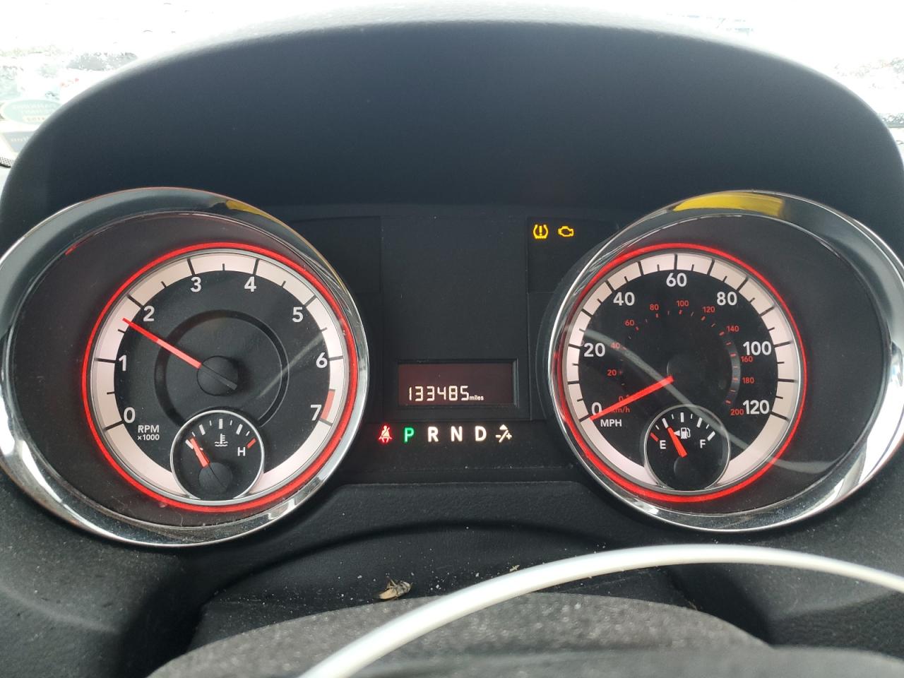 2015 Dodge Caravan - Image 9