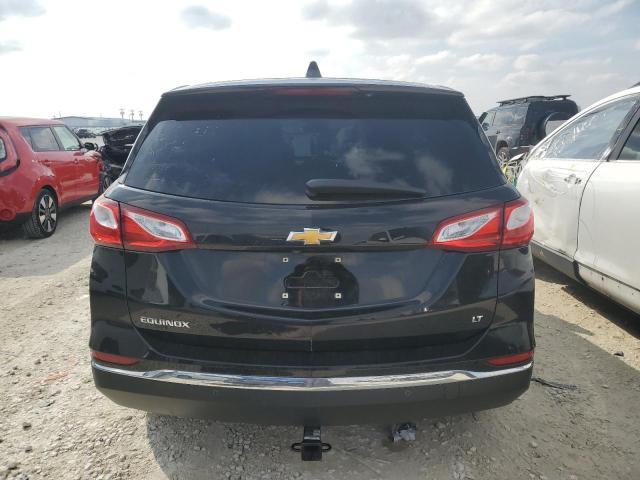  CHEVROLET EQUINOX 2019 Черный