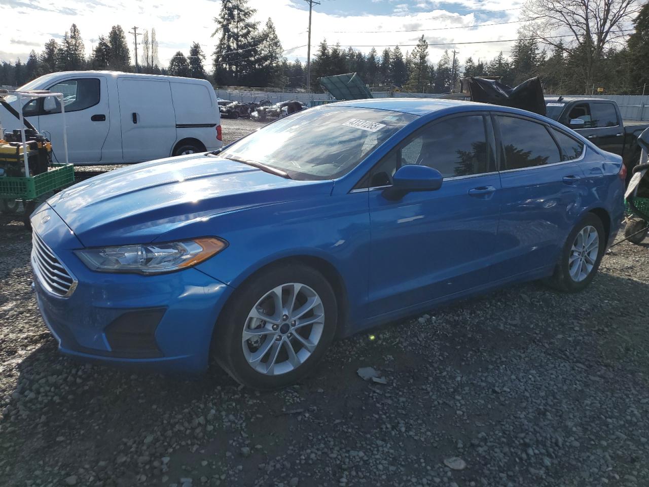 2020 Ford Fusion - Image 1