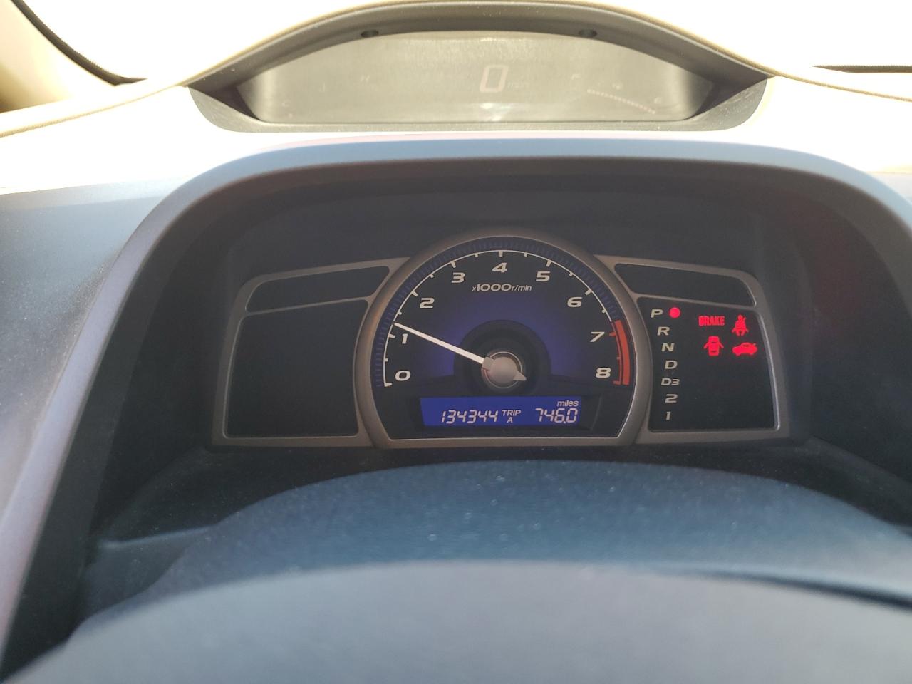 2008 Honda Civic - Image 9