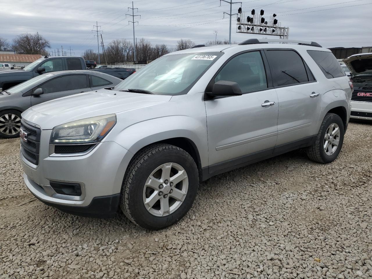 2015 GMC Acadia - Image 1