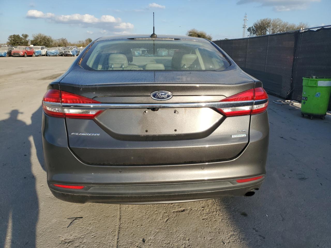 2017 Ford Fusion - Image 6