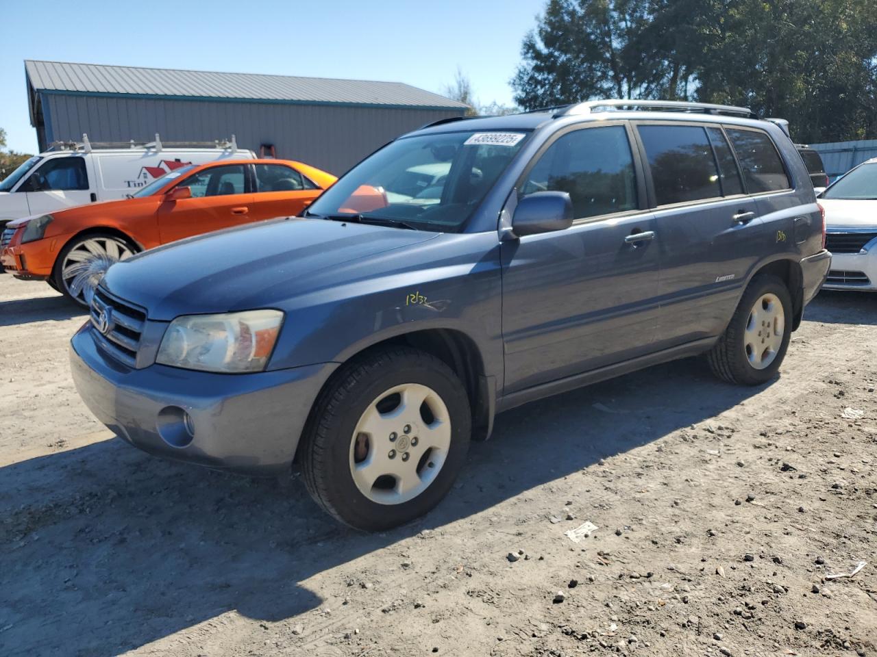 2007 Toyota Highlander - Image 1