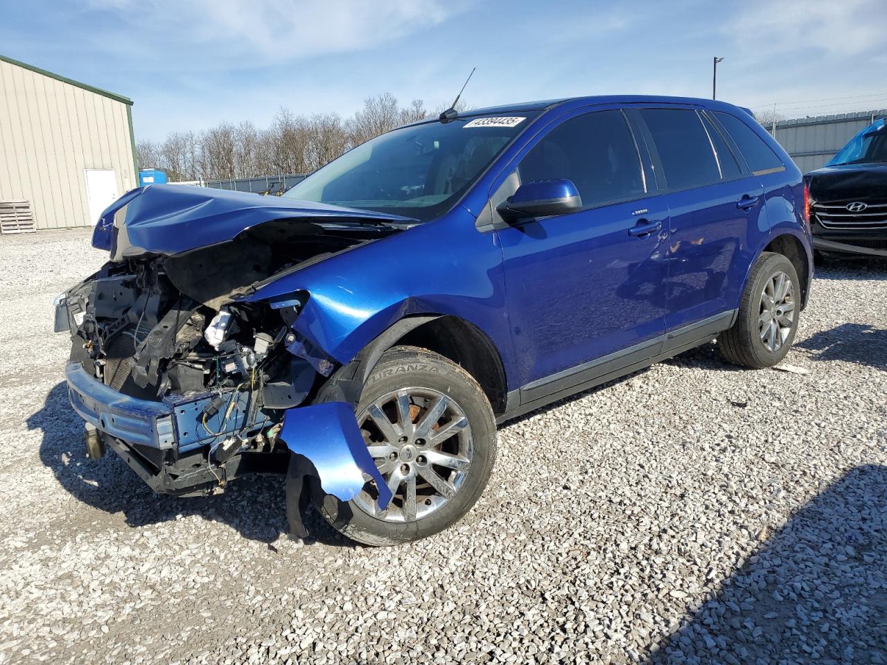 2013 Ford Edge - Image 1