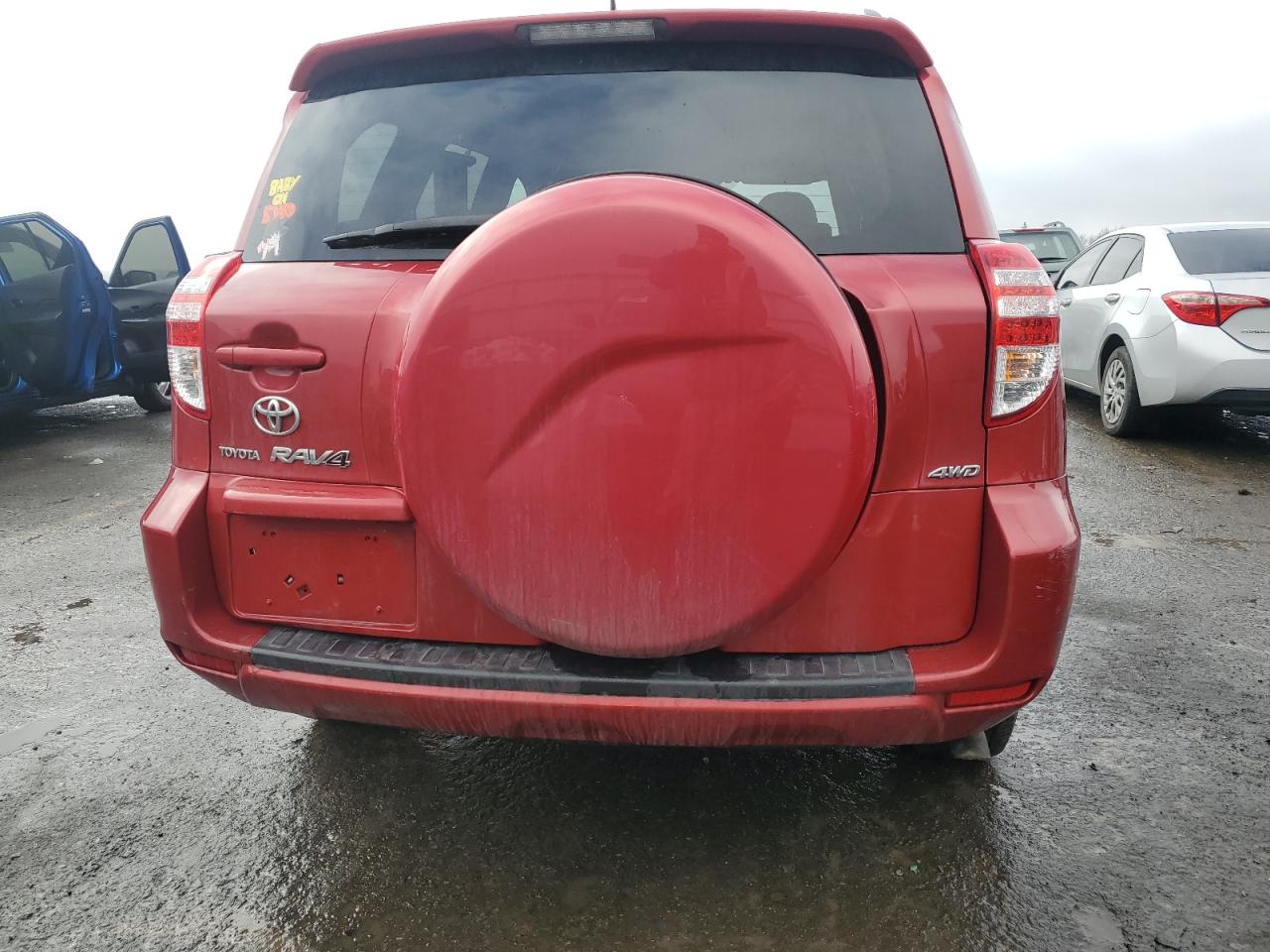 2010 Toyota RAV 4 - Image 6