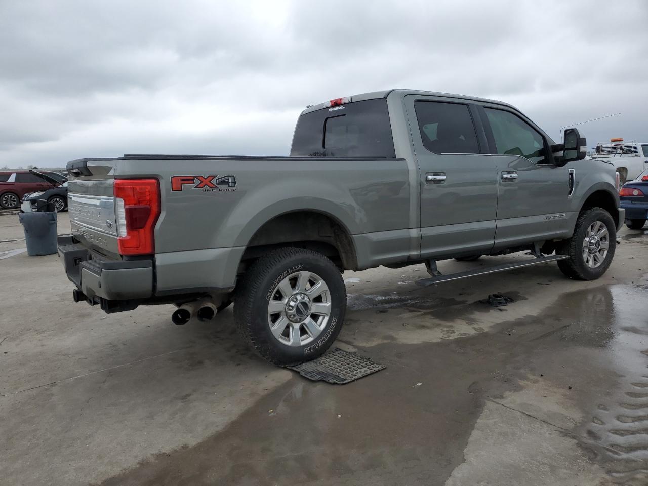 2019 Ford F250 - Image 3