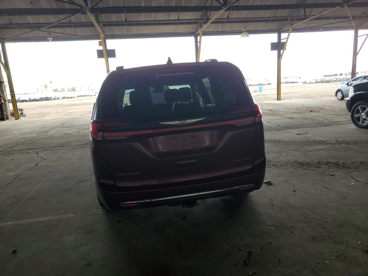 2022 Chrysler Pacifica - Image 6