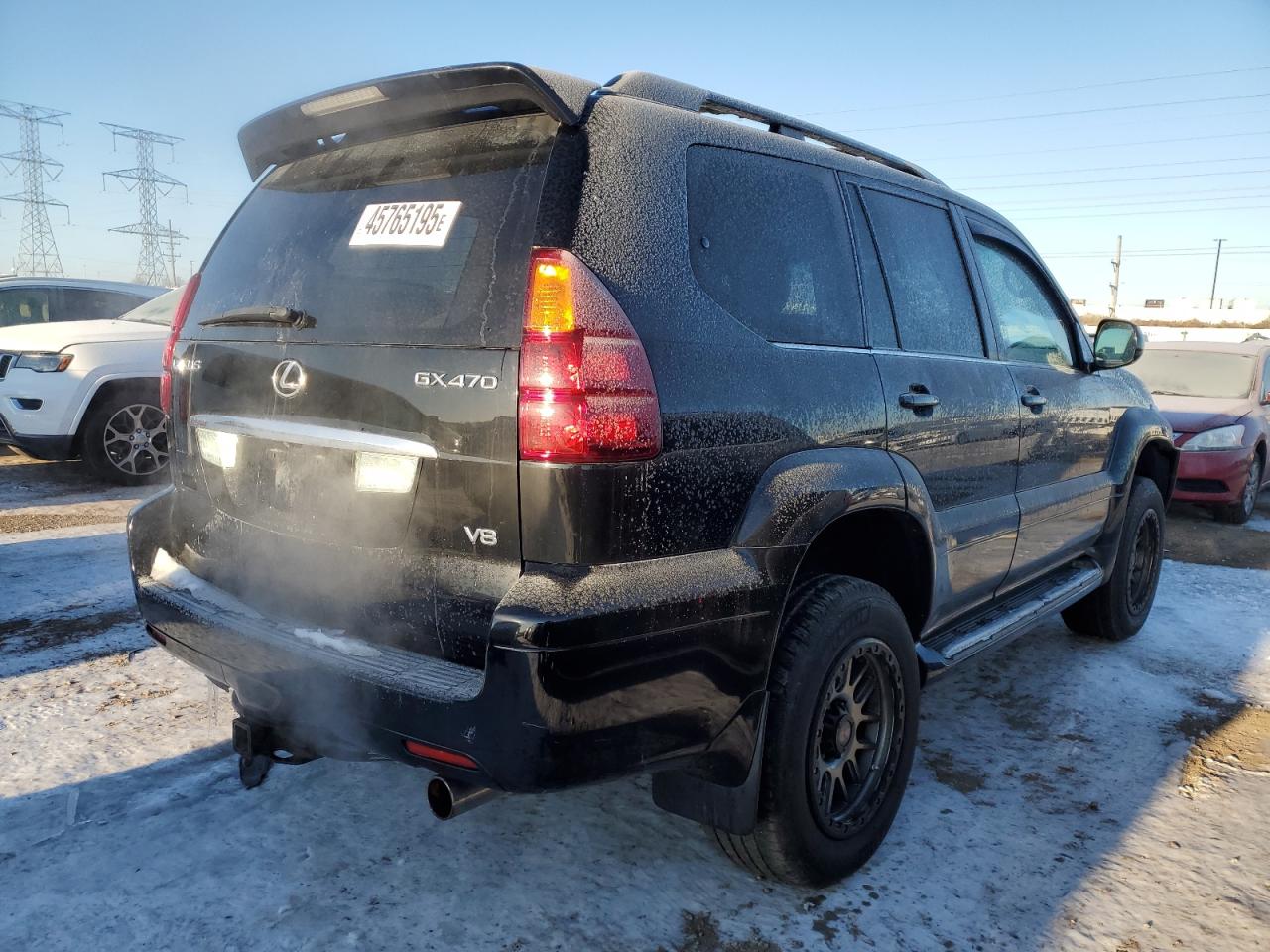 2004 Lexus GX - Image 3