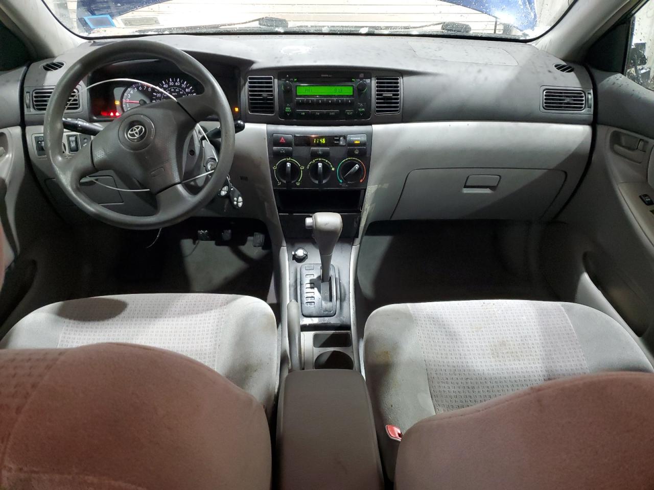 2008 Toyota Corolla - Image 8