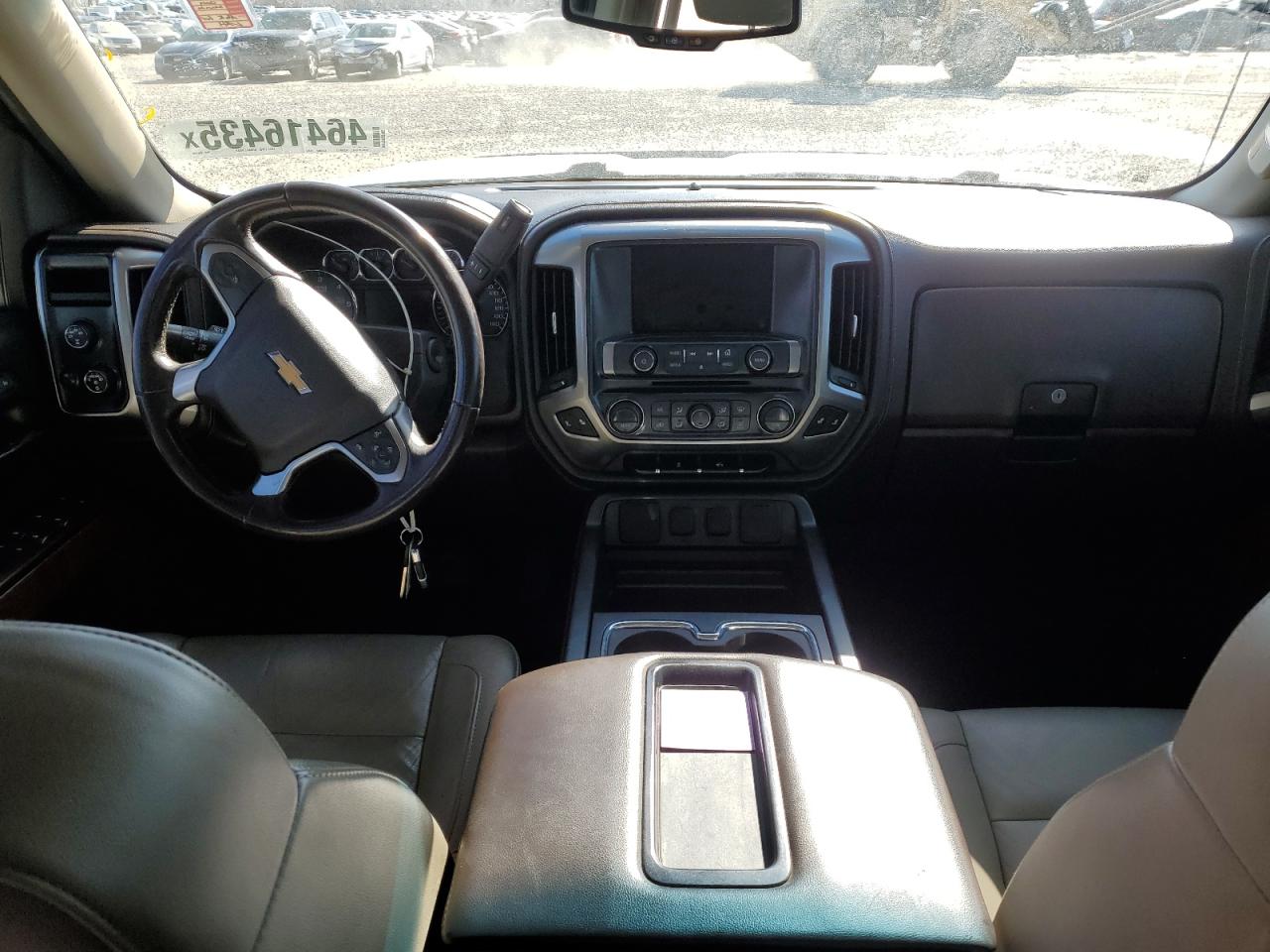 2014 Chevrolet Silverado - Image 8