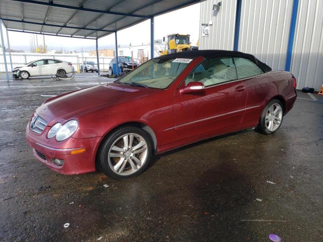 2007 Mercedes-Benz Clk 350