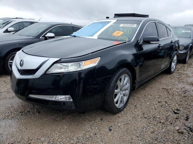 2011 Acura Tl 