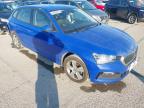 2022 SKODA SCALA SE T for sale at Copart SANDWICH