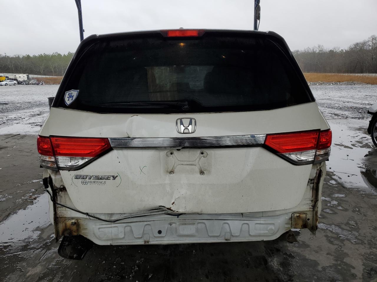 2015 Honda Odyssey - Image 6