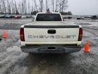 2002 Chevrolet Silverado C1500 de vânzare în Arlington, WA - Mechanical