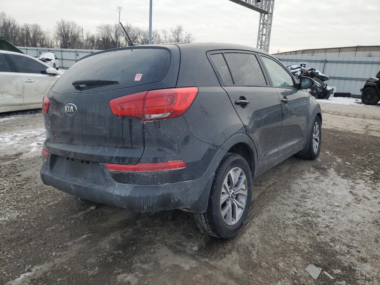 2016 Kia Sportage - Image 3
