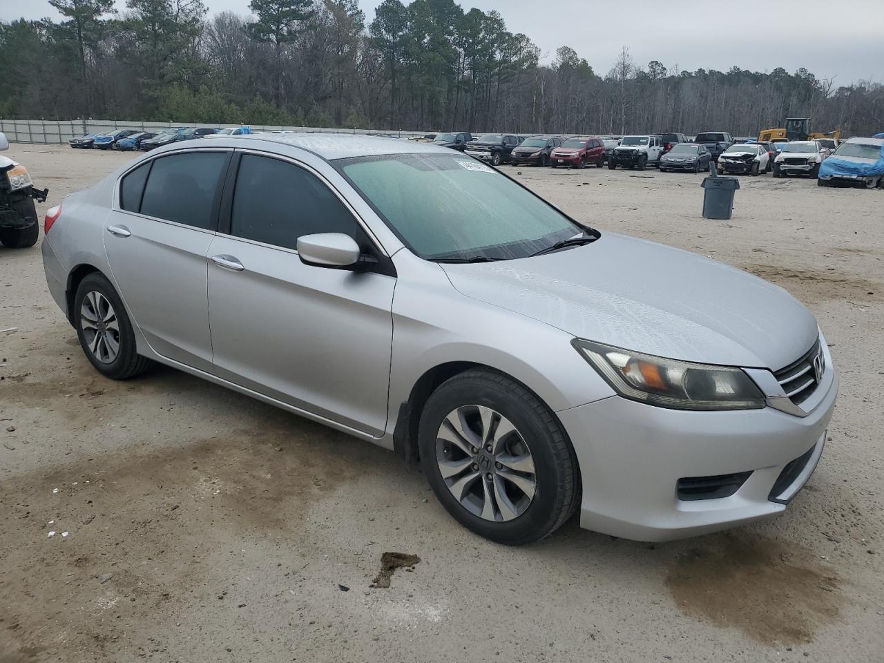 2015 Honda Accord - Image 4
