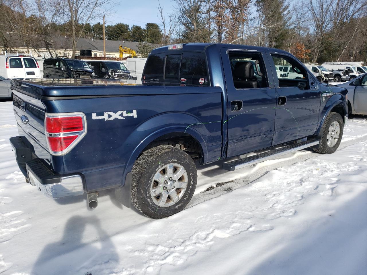 2014 Ford F-150 - Image 3