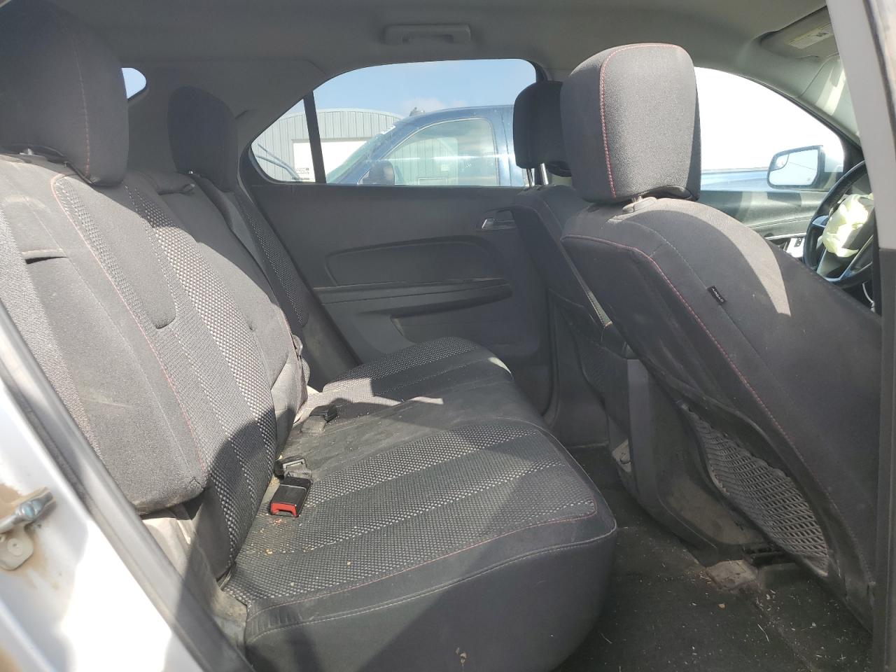 2012 Chevrolet Equinox - Image 11