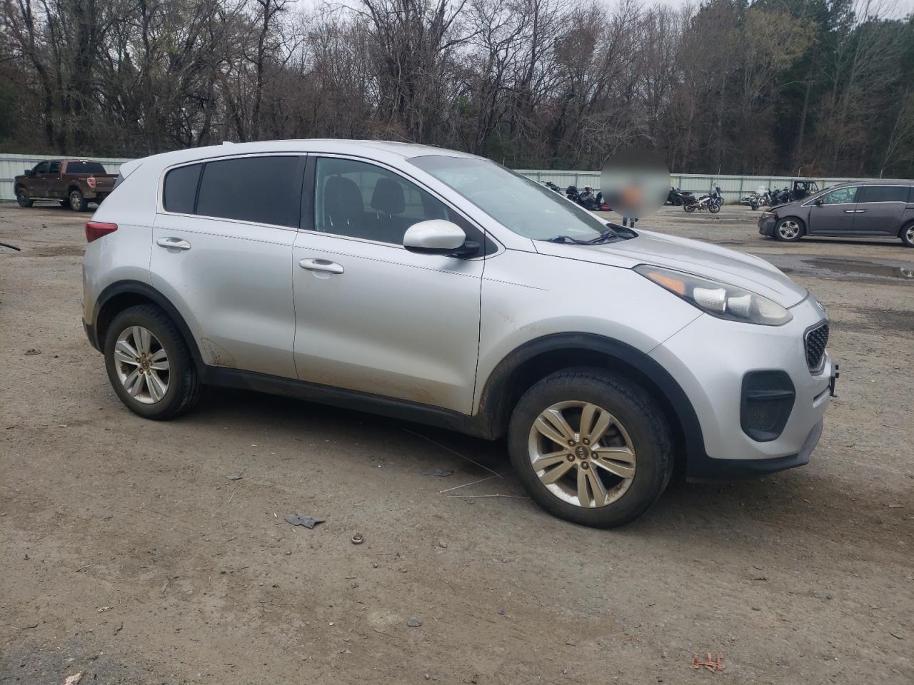 2017 Kia Sportage - Image 4
