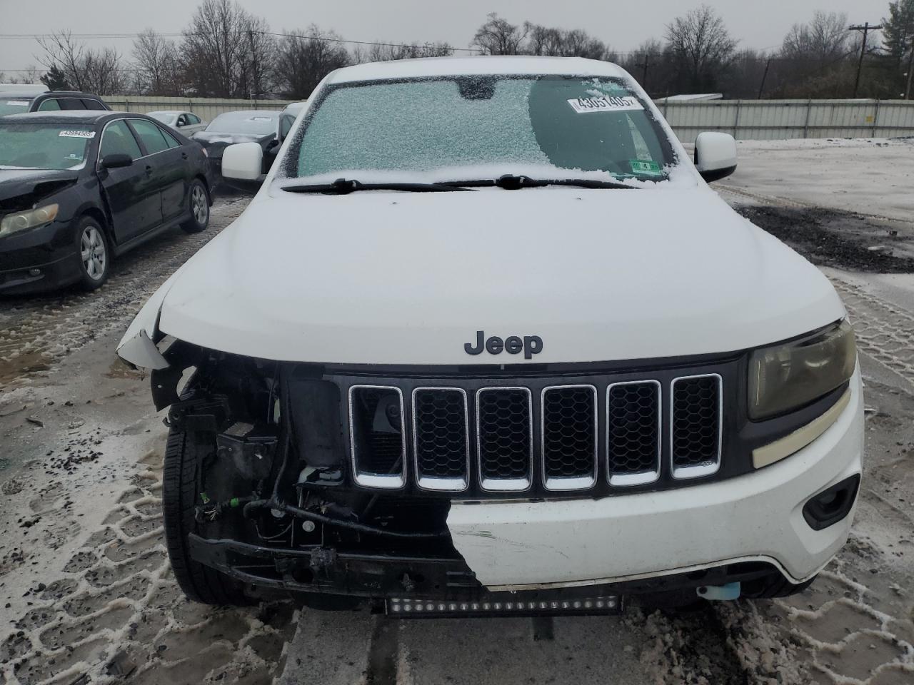 2014 Jeep Grand Cherokee - Image 5