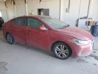 2017 Hyundai Elantra Se за продажба в Lexington, KY - Water/Flood