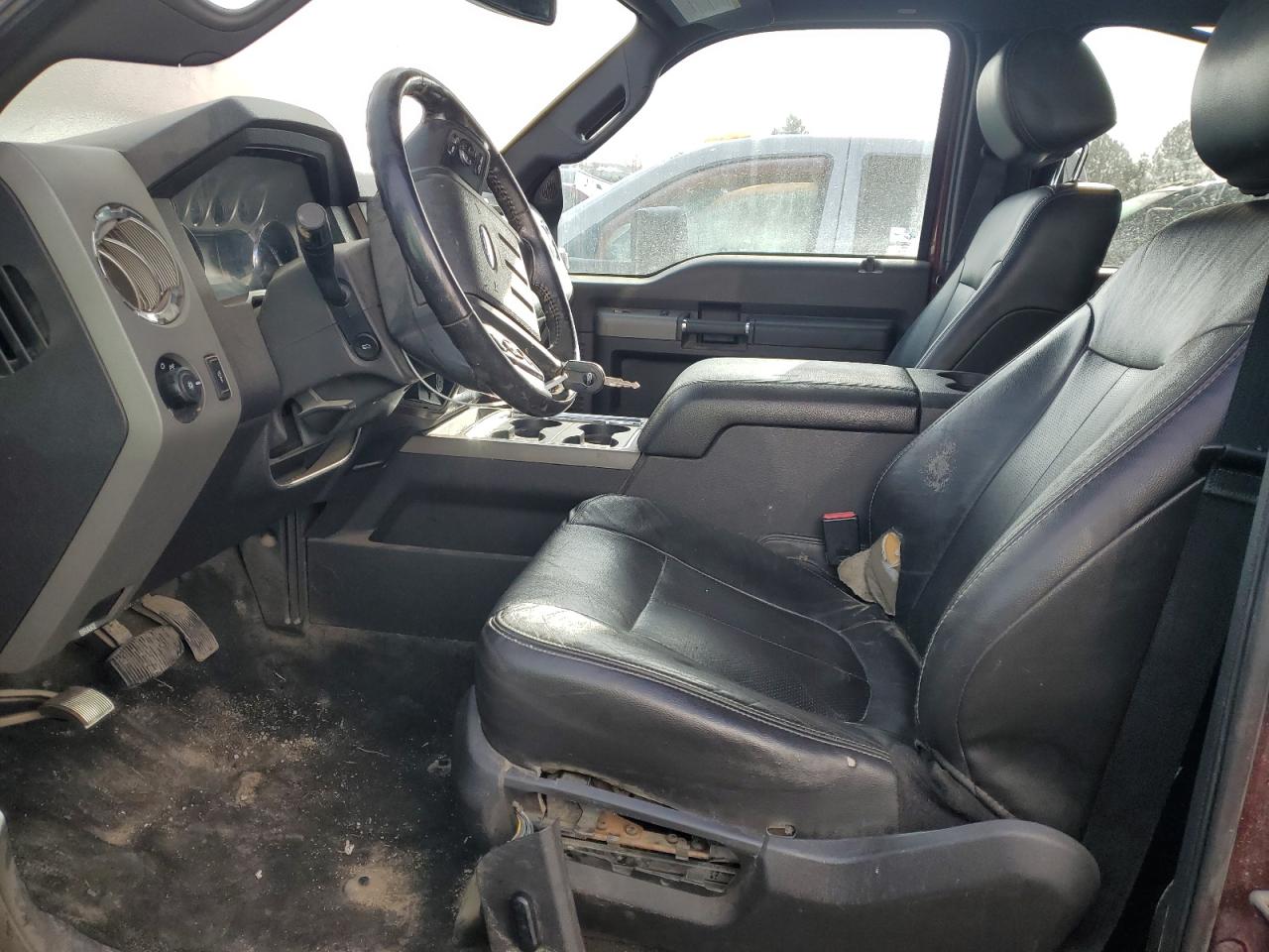2012 Ford F350 - Image 7