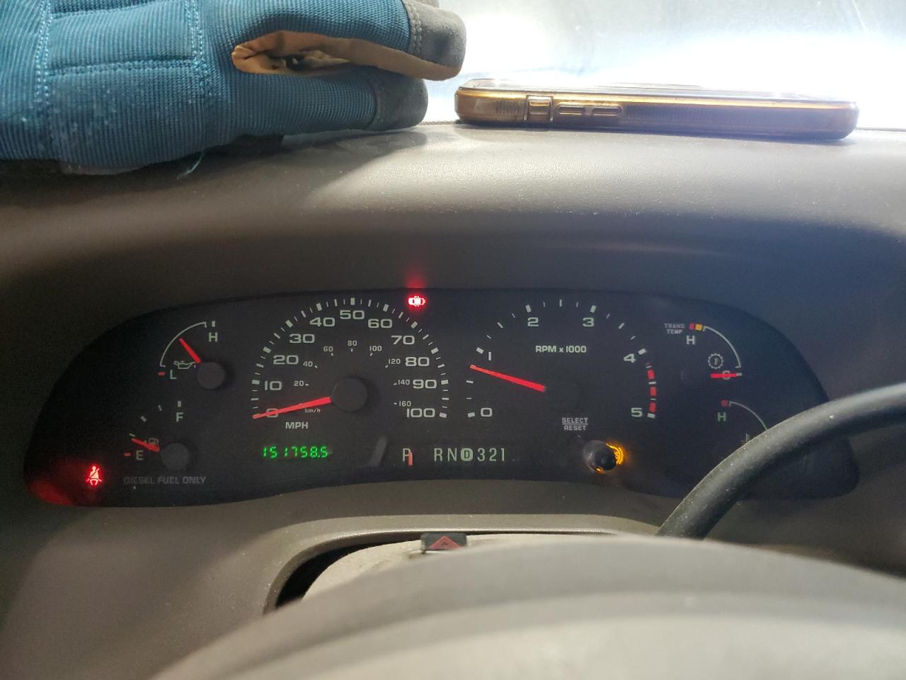 2003 Ford F250 - Image 9