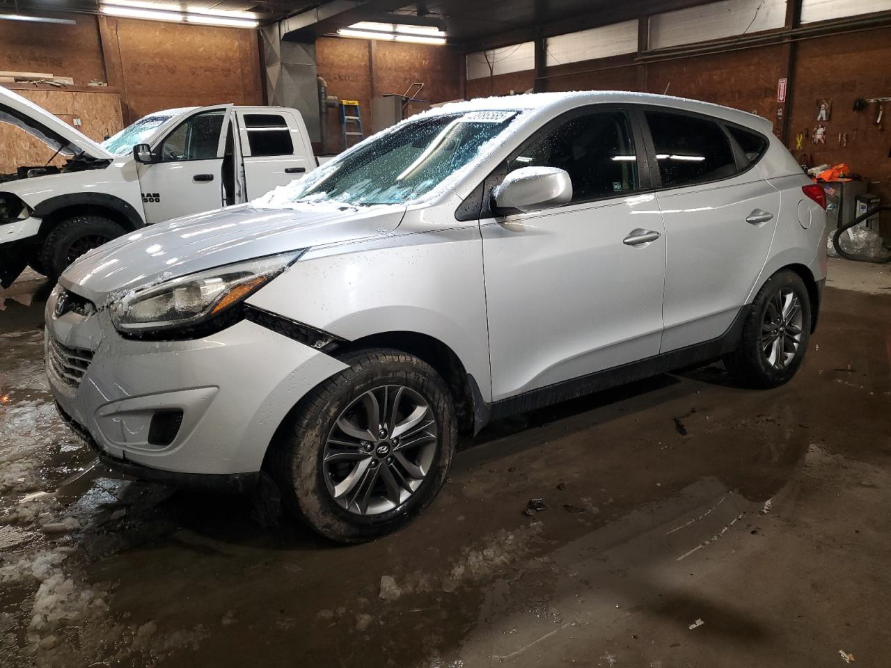 2014 Hyundai Tucson - Image 1