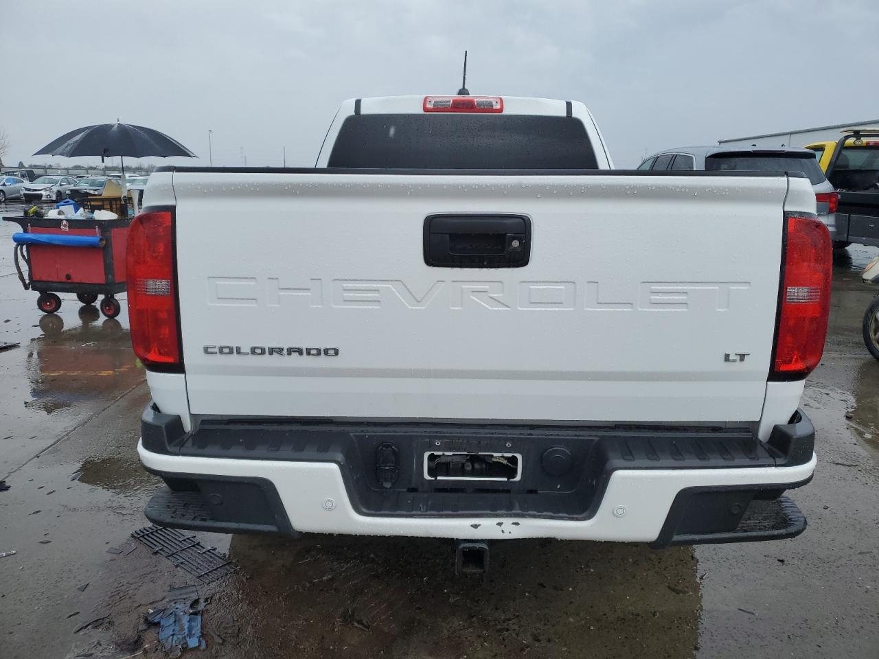 2021 Chevrolet Colorado - Image 6