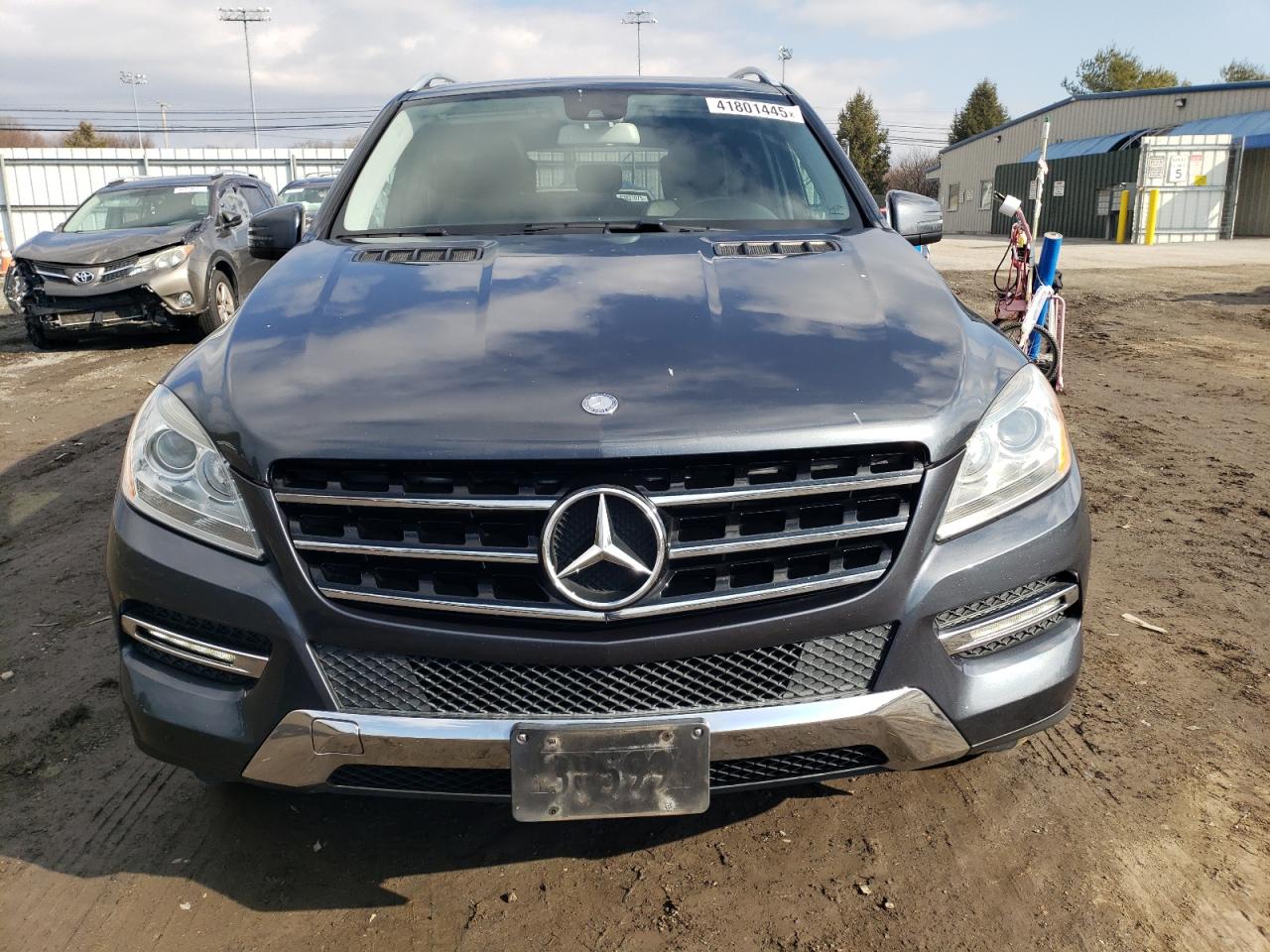 2015 Mercedes-Benz M-klasse - Image 5