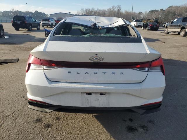  HYUNDAI ELANTRA 2023 White