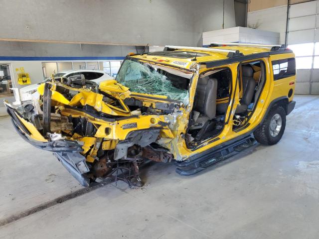 2003 Hummer H2 